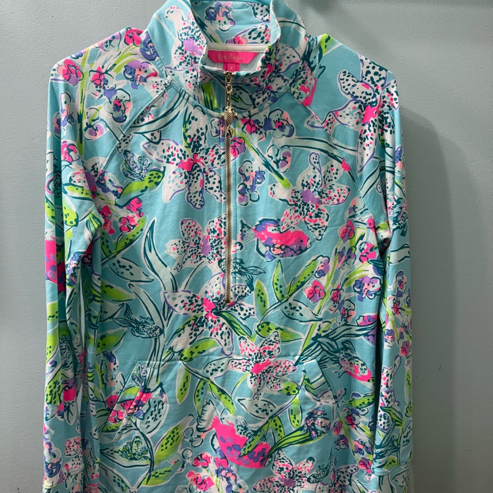 Lilly Pulitzer Skipper Popover